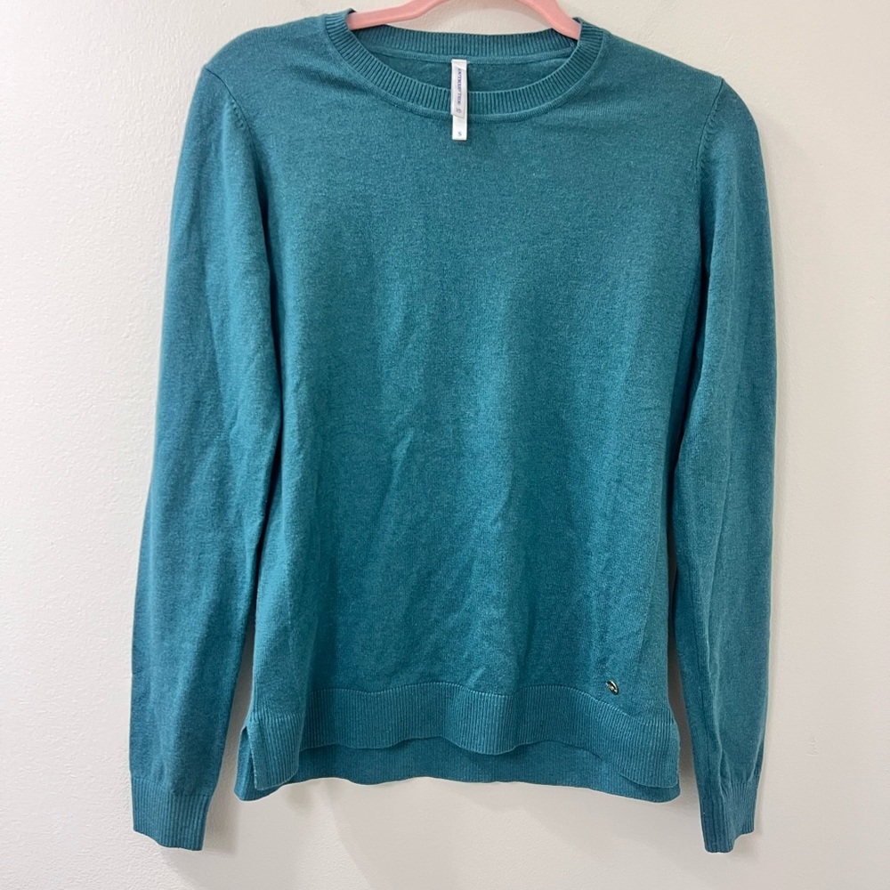 Southern Tide Aqua Crewneck women’s Sweater